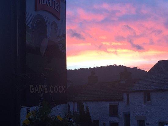 The Game Cock Inn Austwick Exterior photo