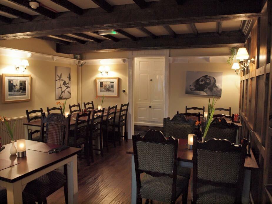The Game Cock Inn Austwick Exterior photo