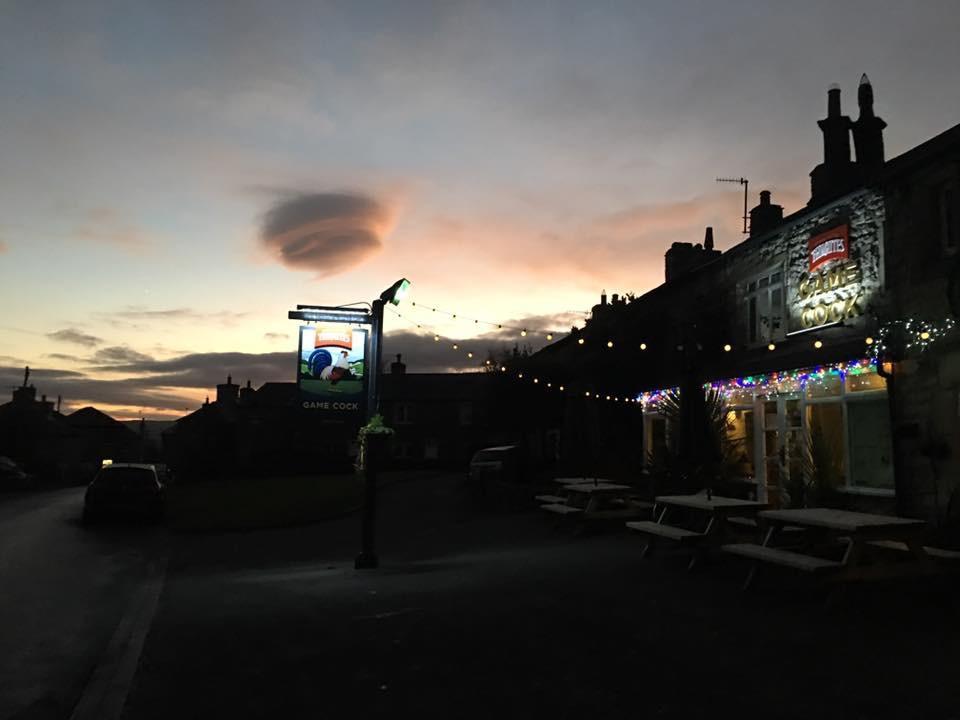 The Game Cock Inn Austwick Exterior photo