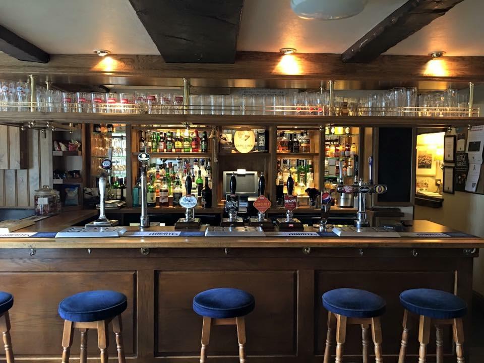 The Game Cock Inn Austwick Exterior photo